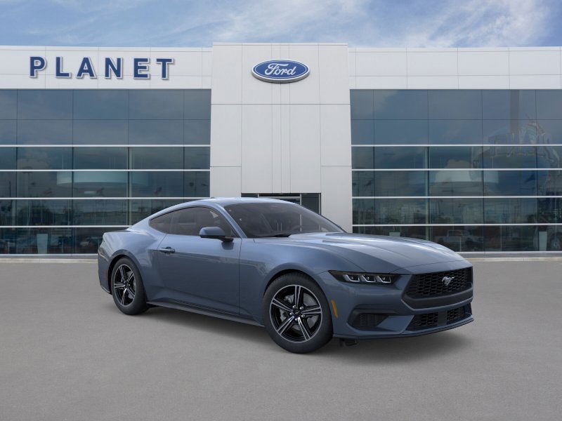 new 2025 Ford Mustang car, priced at $36,770