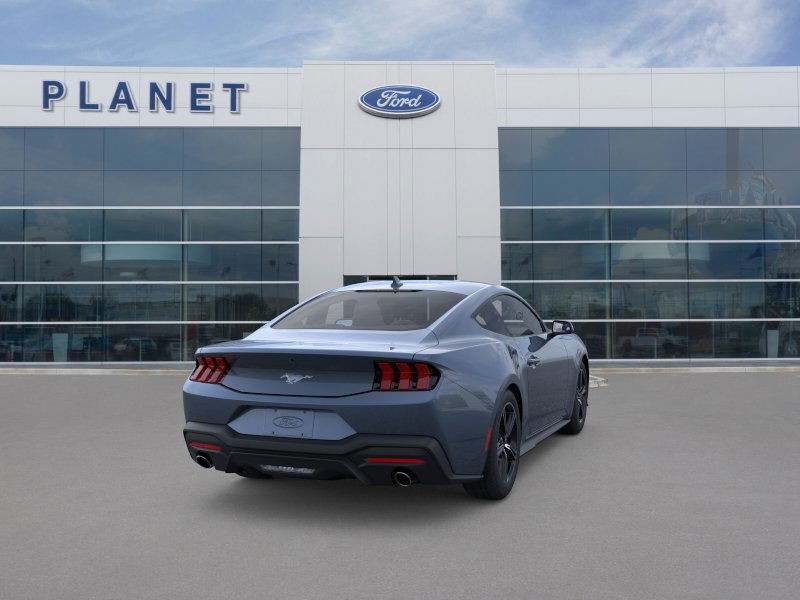 new 2025 Ford Mustang car, priced at $36,770
