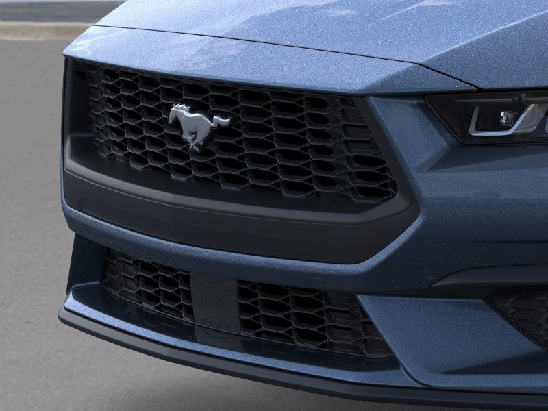 new 2025 Ford Mustang car, priced at $36,770