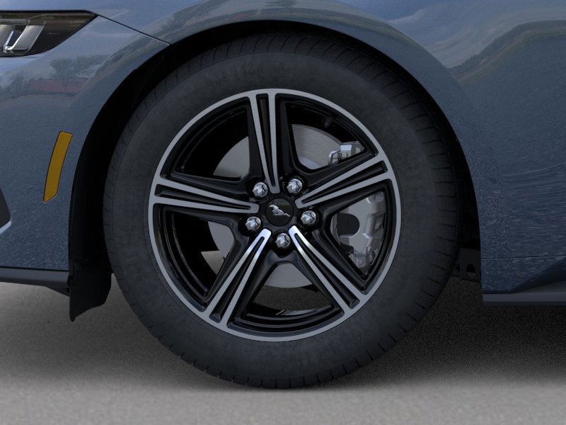 new 2025 Ford Mustang car, priced at $36,770