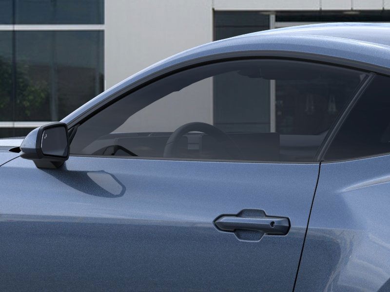 new 2025 Ford Mustang car, priced at $36,770