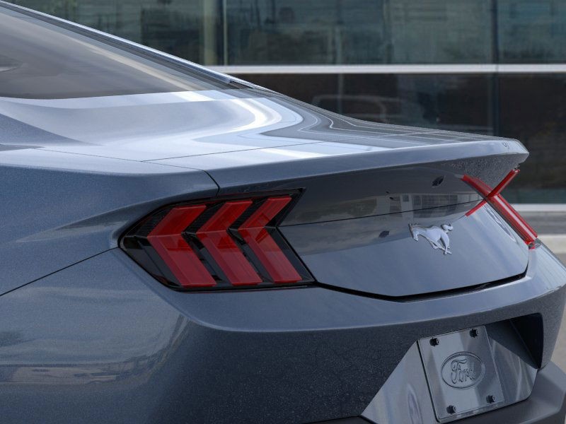 new 2025 Ford Mustang car, priced at $36,770