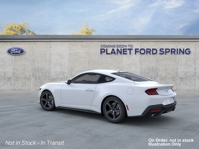 new 2026 Ford Mustang car
