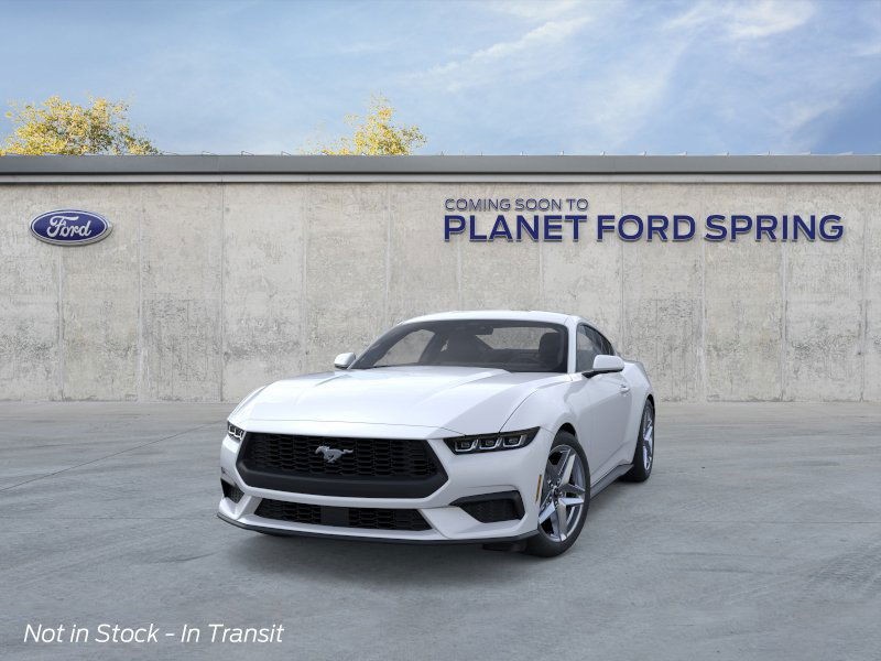 new 2025 Ford Mustang car