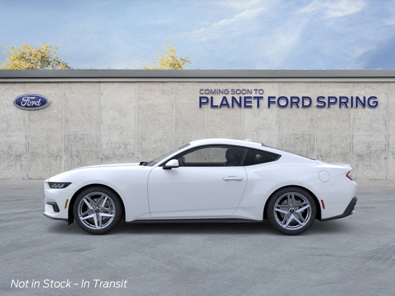 new 2025 Ford Mustang car