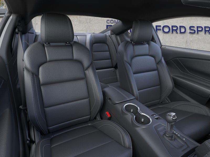 new 2025 Ford Mustang car