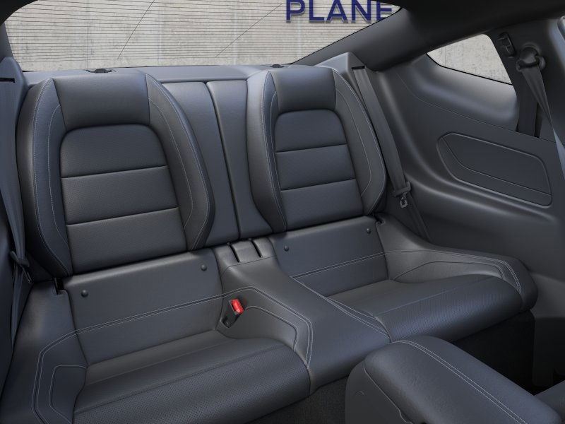new 2025 Ford Mustang car
