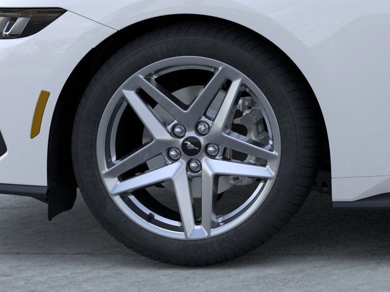 new 2025 Ford Mustang car
