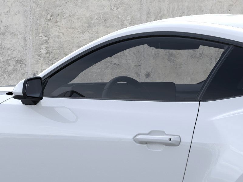 new 2025 Ford Mustang car