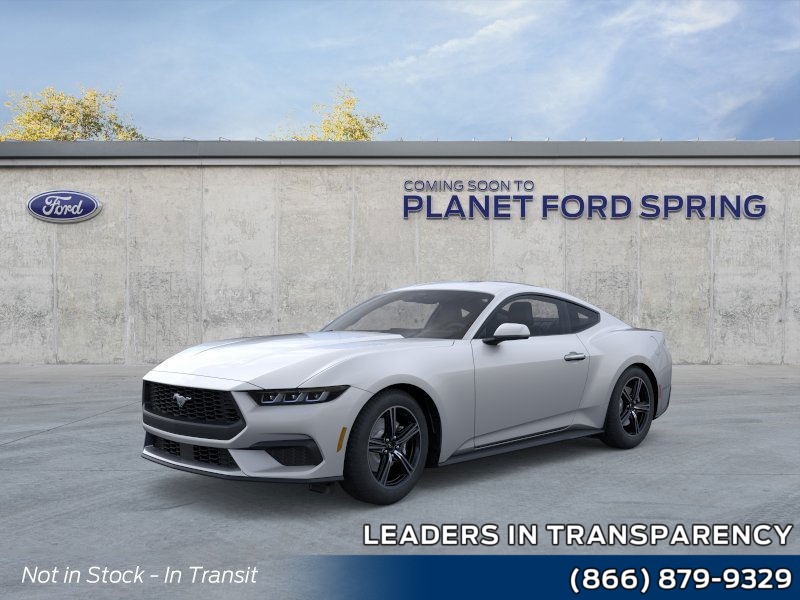 new 2025 Ford Mustang car