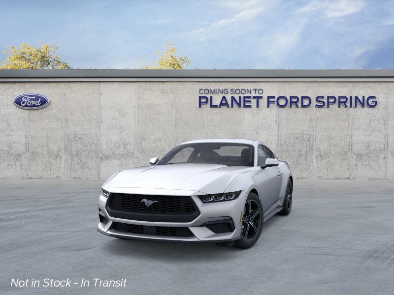 new 2025 Ford Mustang car