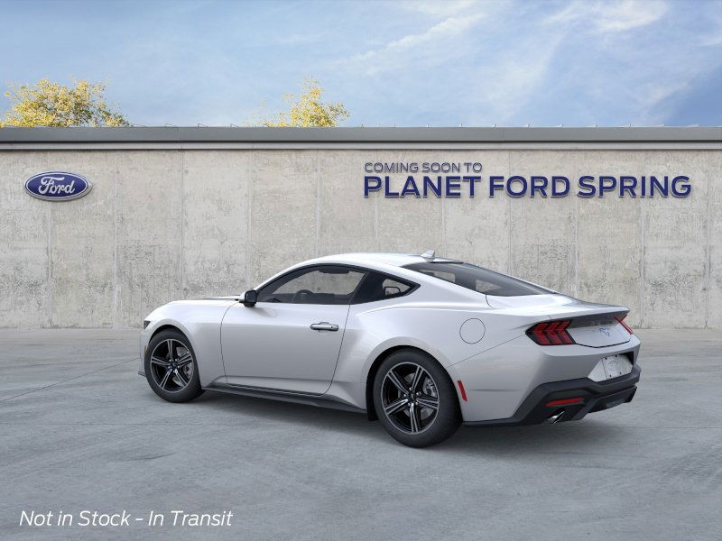 new 2025 Ford Mustang car