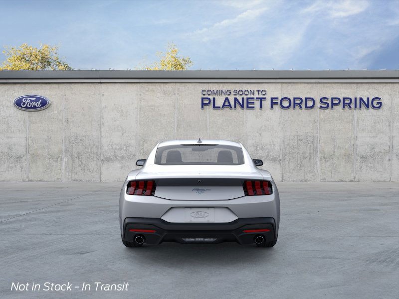 new 2025 Ford Mustang car