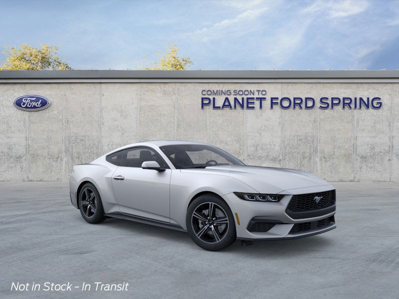new 2025 Ford Mustang car