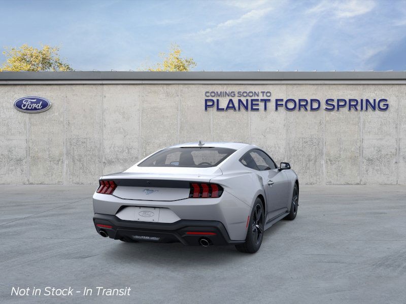 new 2025 Ford Mustang car