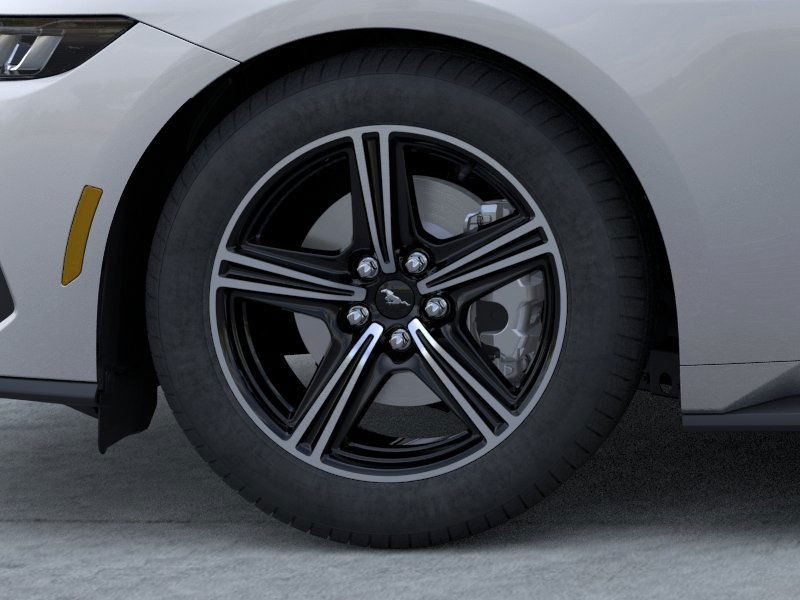 new 2025 Ford Mustang car