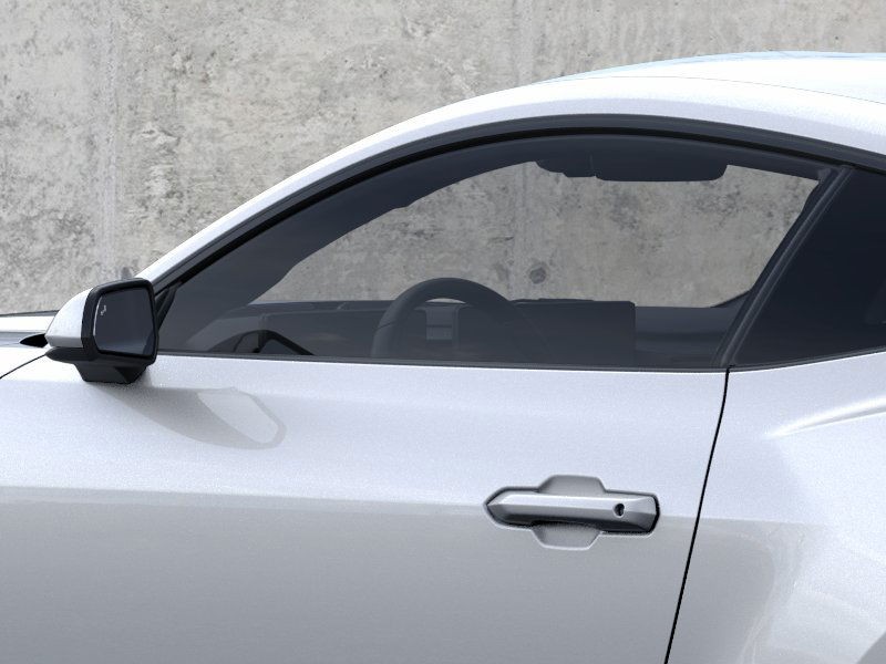 new 2025 Ford Mustang car