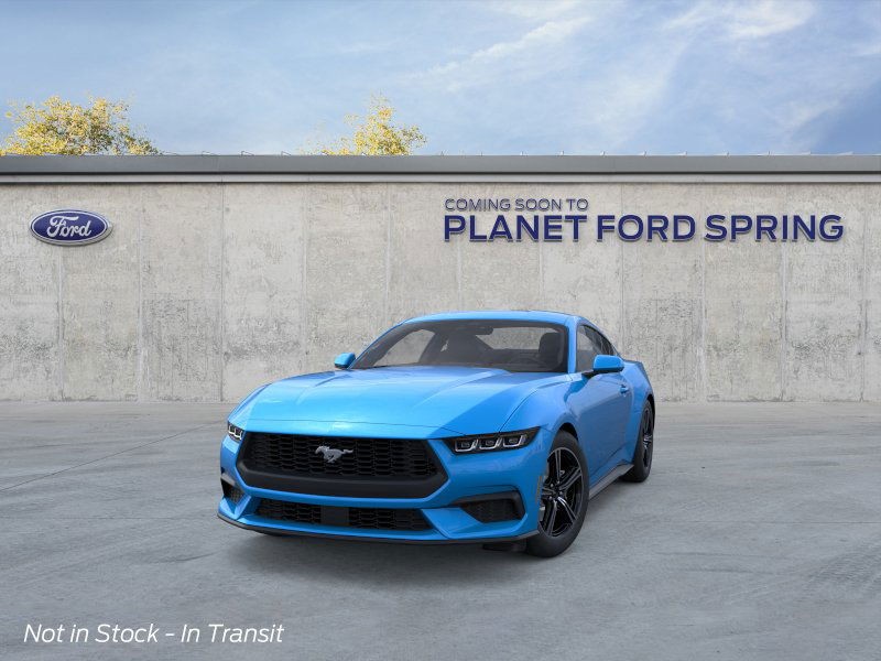 new 2025 Ford Mustang car
