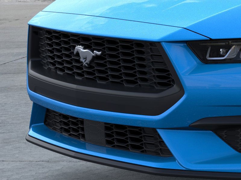 new 2025 Ford Mustang car