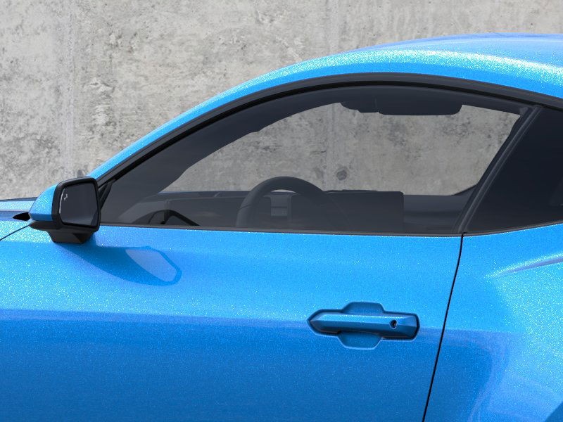 new 2025 Ford Mustang car