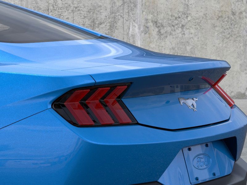 new 2025 Ford Mustang car