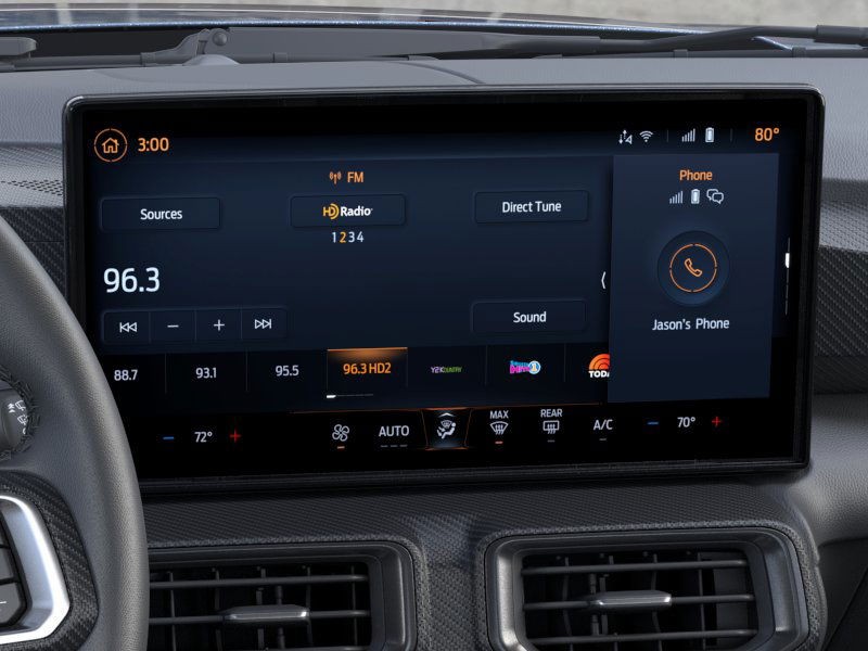 new 2025 Ford Mustang car, priced at $34,110
