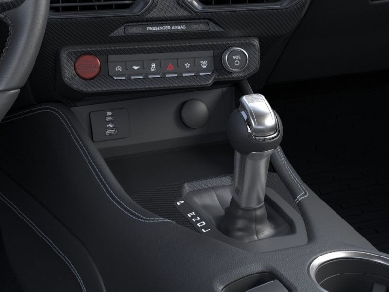 new 2025 Ford Mustang car, priced at $34,110