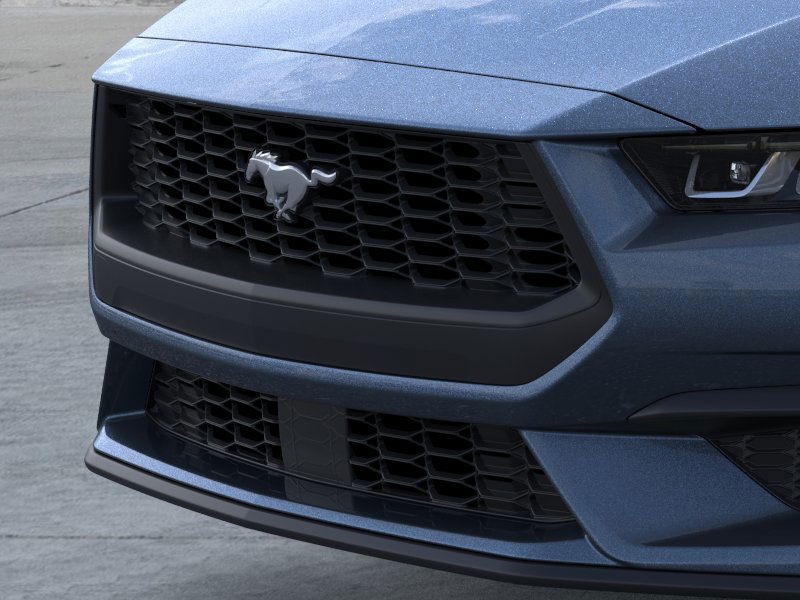 new 2025 Ford Mustang car, priced at $34,110