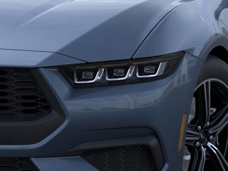 new 2025 Ford Mustang car, priced at $34,110