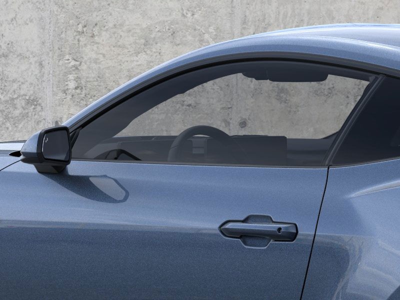 new 2025 Ford Mustang car, priced at $34,110