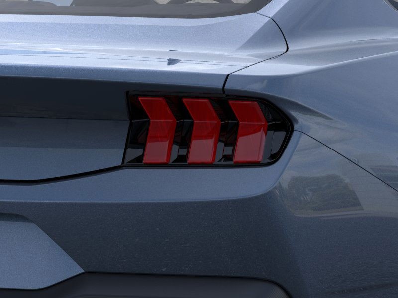 new 2025 Ford Mustang car, priced at $34,110