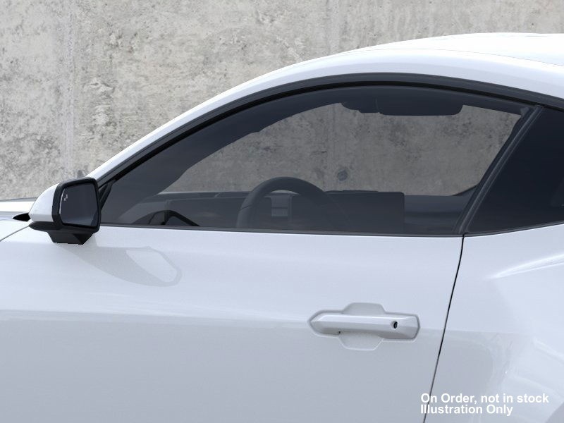 new 2025 Ford Mustang car