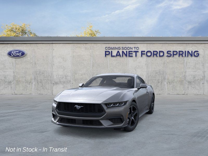new 2025 Ford Mustang car