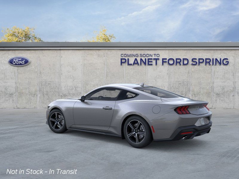 new 2025 Ford Mustang car