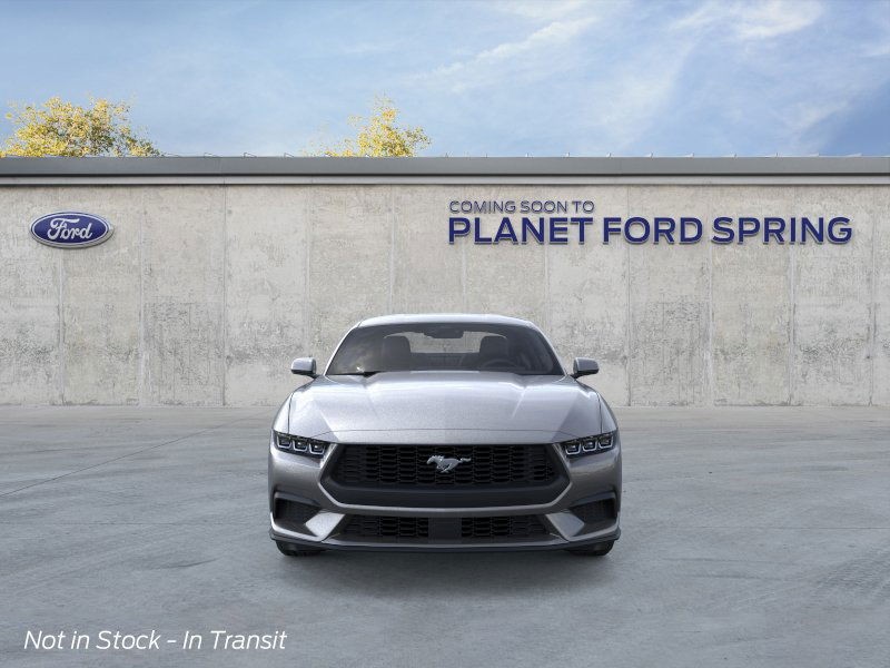 new 2025 Ford Mustang car