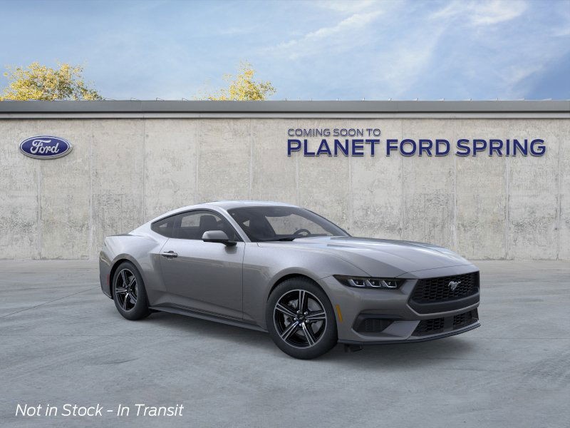 new 2025 Ford Mustang car