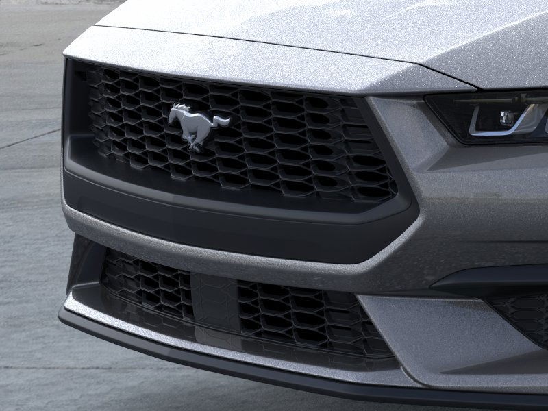 new 2025 Ford Mustang car