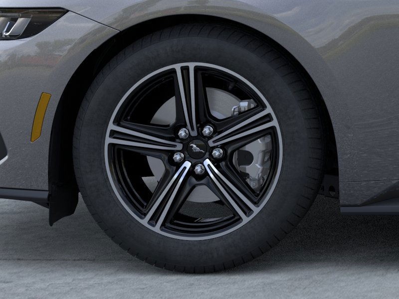 new 2025 Ford Mustang car