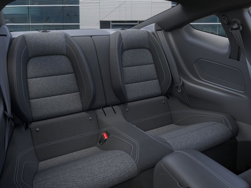 new 2025 Ford Mustang car, priced at $35,175