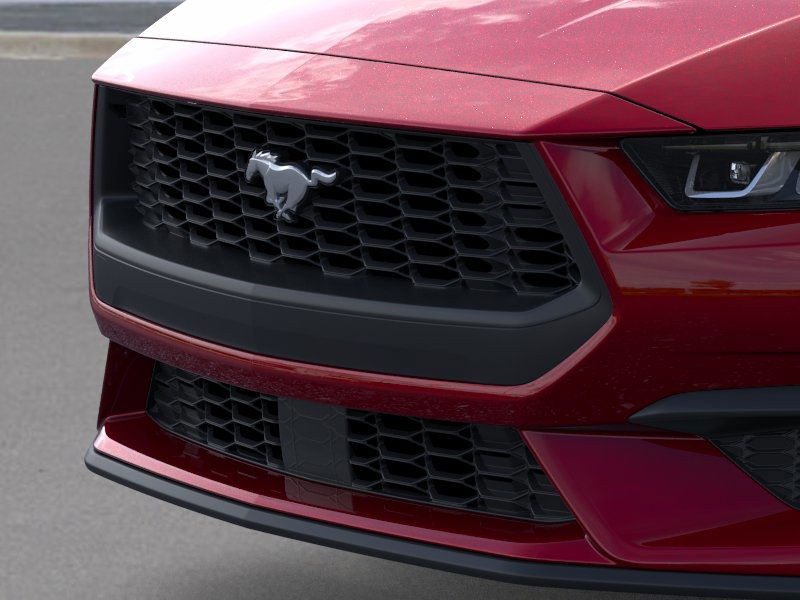 new 2025 Ford Mustang car, priced at $35,175