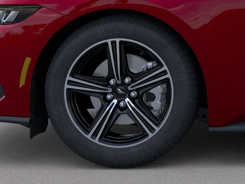 new 2025 Ford Mustang car, priced at $35,175