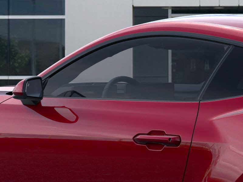 new 2025 Ford Mustang car, priced at $35,175