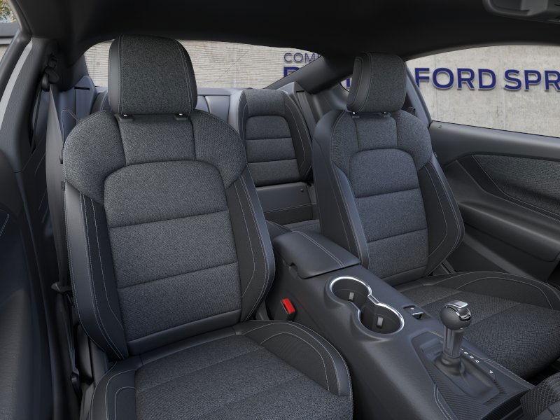 new 2025 Ford Mustang car, priced at $36,375