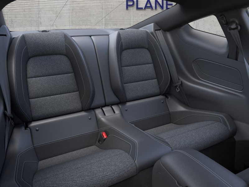 new 2025 Ford Mustang car, priced at $36,375