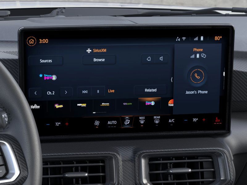 new 2025 Ford Mustang car, priced at $36,375
