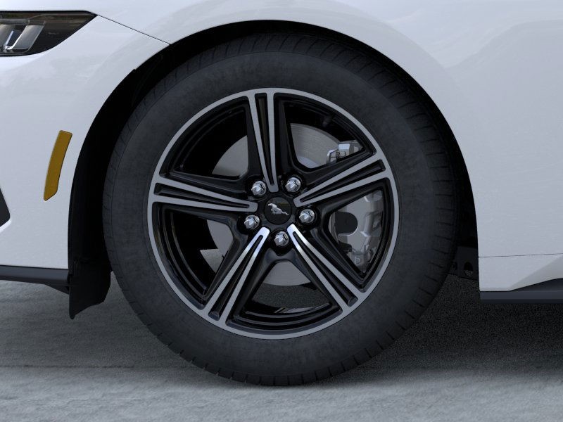 new 2025 Ford Mustang car, priced at $36,375