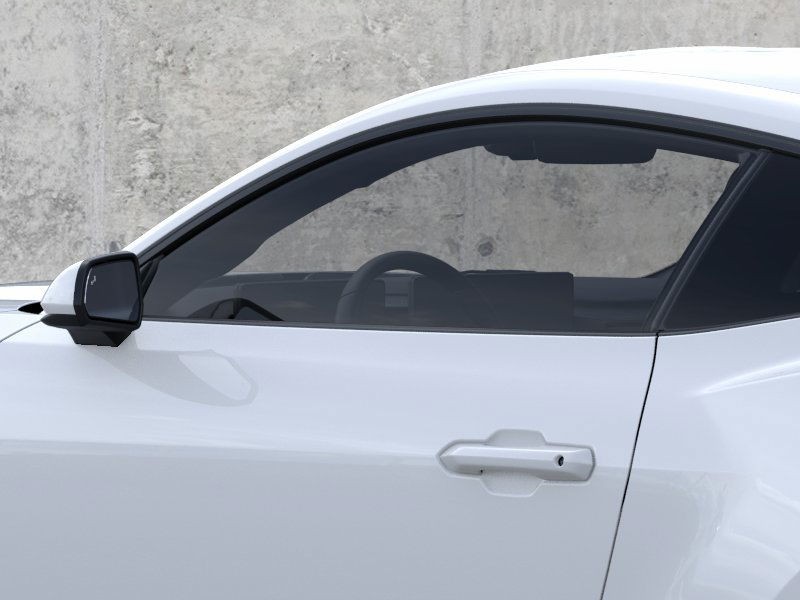 new 2025 Ford Mustang car, priced at $36,375
