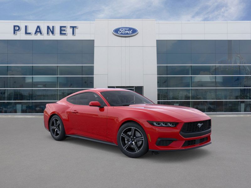 new 2025 Ford Mustang car, priced at $34,575