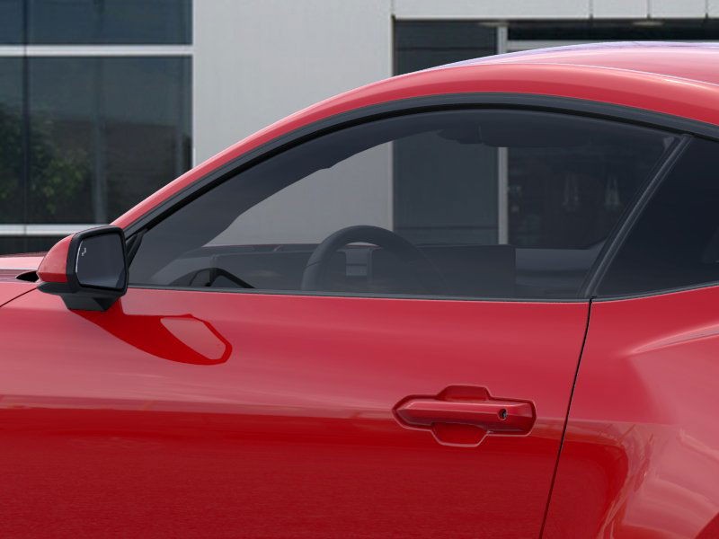 new 2025 Ford Mustang car, priced at $34,575