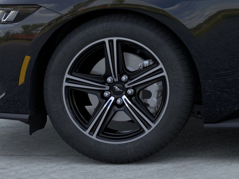 new 2025 Ford Mustang car